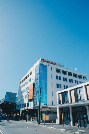 Liberty Apartment Hotel, Wellington